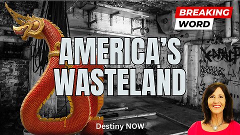 America's Wasteland