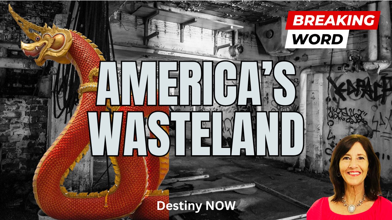 America's Wasteland