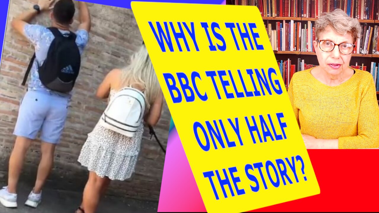 The Colosseum Graffiti Artist - Another Brit Behaving Badly?