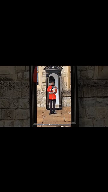 Toes up #horseguardsparade