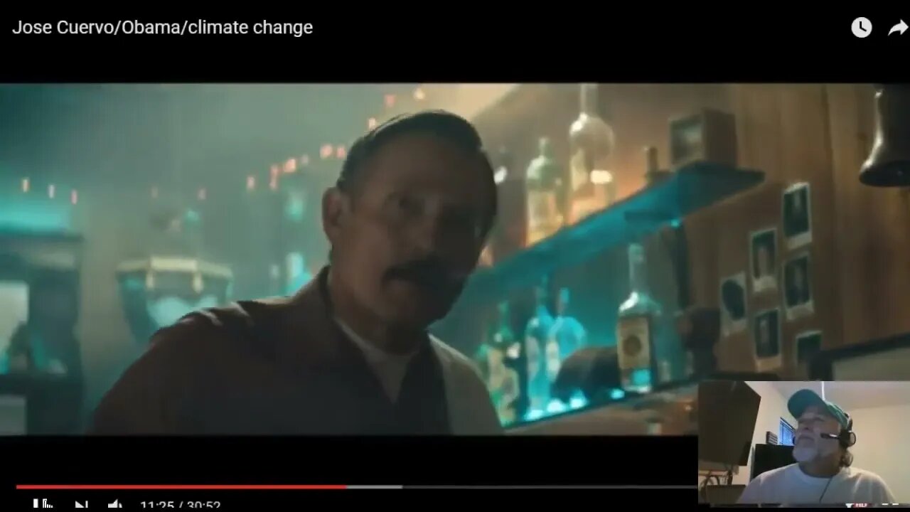 X-tra Cuervo Answered question - Jonathan Kleck