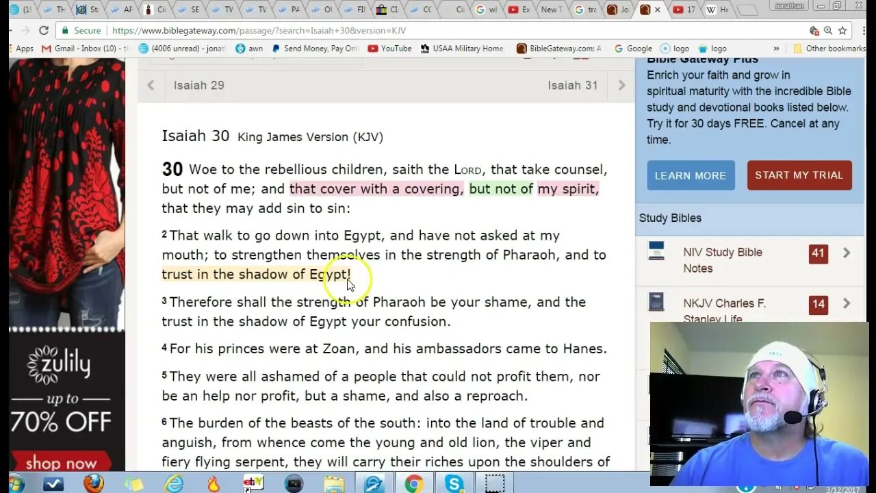 Get some popcorn this will help you understand the depth of - Jonathan Kleck