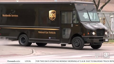 UPS saving millions at the pump, emphasizes importance of planning ahead