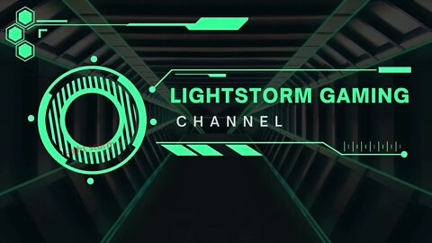 New Light Gaming Intro