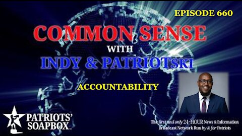 Episode 660 – Accountability