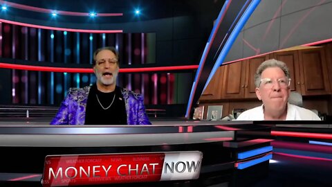 Money Chat Now (8-15-22) Interview With Steven Greene!