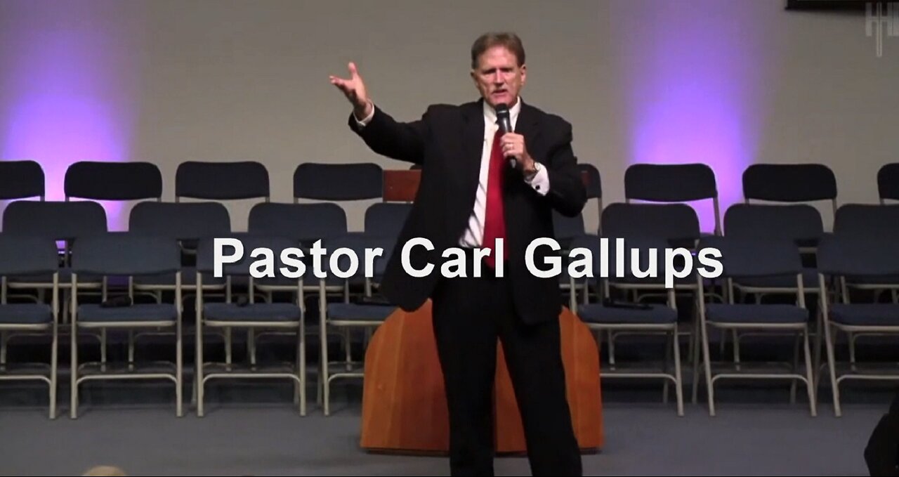 Monumental Connections: Hamas/Haman/Israel/Persia/Obama/Netanyahu - Pastor Carl Gallups Explains