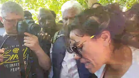 changing of the guards