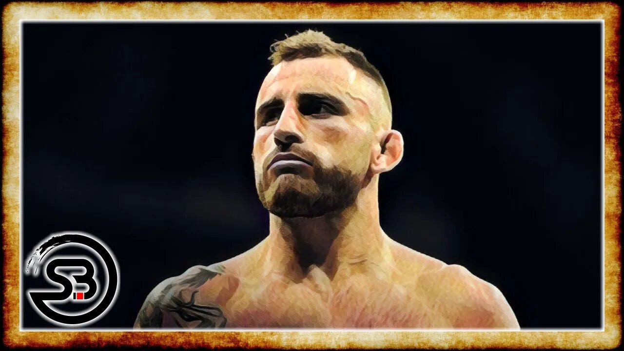 Alexander Volkanovski Interview - The Sonny Brown Breakdown