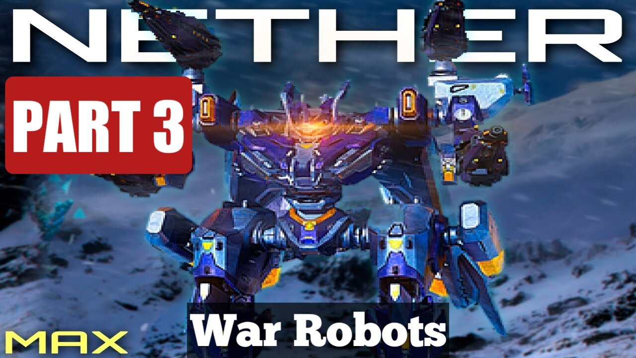 War Robots | MAX Spear Nether Breaks The Live Server... Who Made This?... | PART 3