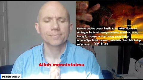 Allah menyayangimu