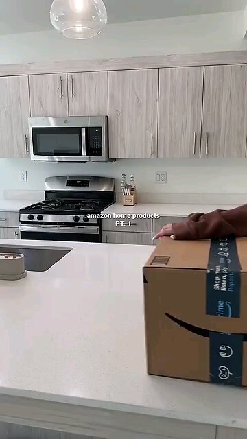 amazon home products #unboxing #asmr #amazon #haul