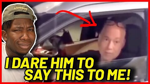 "Black People Are The Problem In This Country!" - White Guy GOES OFF on Black Man!