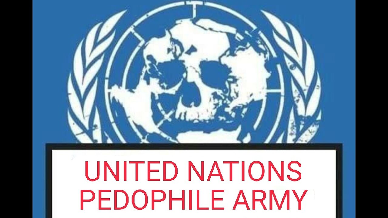 UN Peacekeeper Pedo Army Caught with Truck of African Children by Outraged Citizens