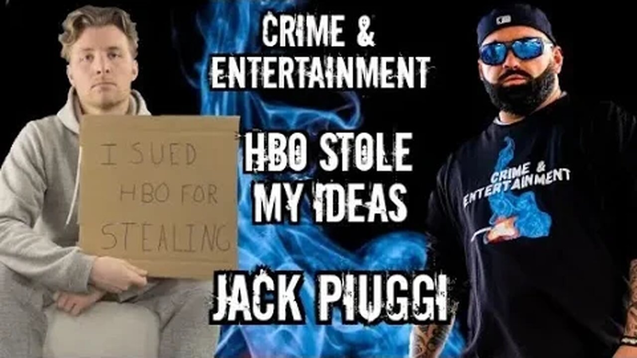 HBO Stole My TV Show Idea - Writer Jack Piuggi Tells Just How Dirty The Entertainment Industry Is