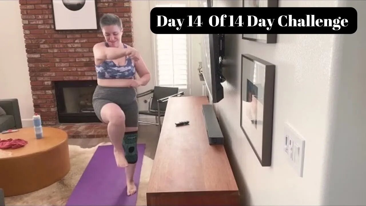 Grow With Jo Walk The Weight Off 14 Day Challenge: Day 14 Vlog