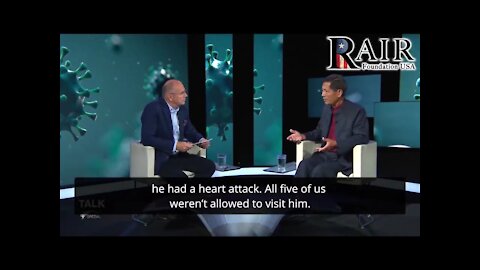 The interview you don't want to miss!