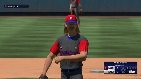 Randy Johnson Is Unfair: MLB The Show 22 Diamond Dynasty