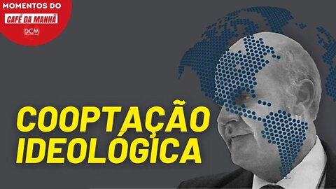 Há um conjunto de organizações de esquerda financiadas pelo imperialismo | Momentos