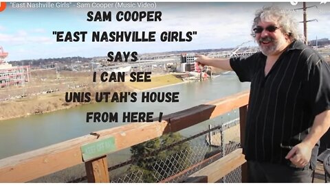 Unis Utah presents: Sam Cooper "East Nashville Girls"