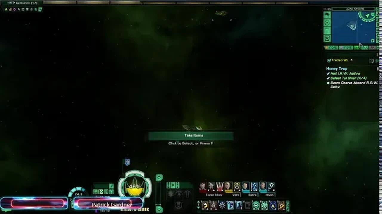 Neutral No More (Star Trek Online Part 2)