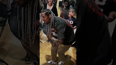 LES TWINS | Larry Emotional Freestyle 🔥 2023