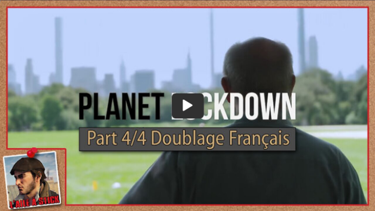 2022009 Planet Lockdown - Version doublée en français - Part