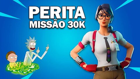 MISSÃO PERITA - SÓ ENCONTRAR 3 PERSONAGENS - 30K - FORTNITE TEMPORADA 7 CAPÍTULO 2