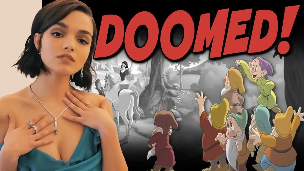 Snow White Is DOOMED: Disney's Ridiculous Budget Has Media Spinning for Rachel Zegler