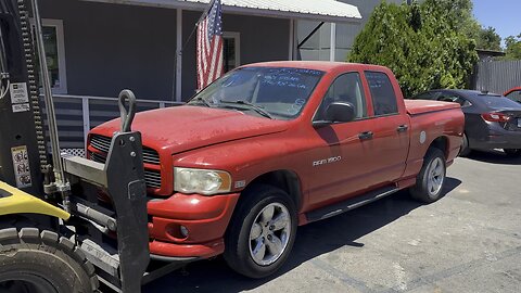 2003 Ram 1500 Hemi Express STK# 5152