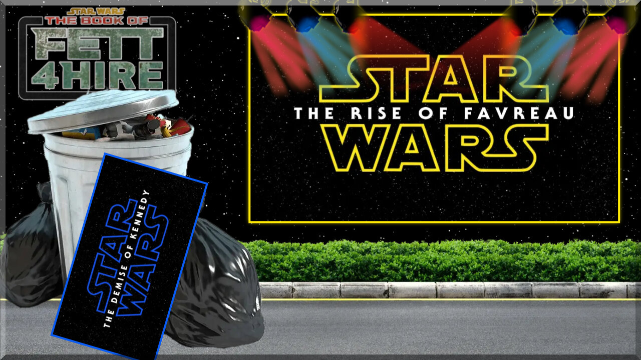The Rise of Favreau