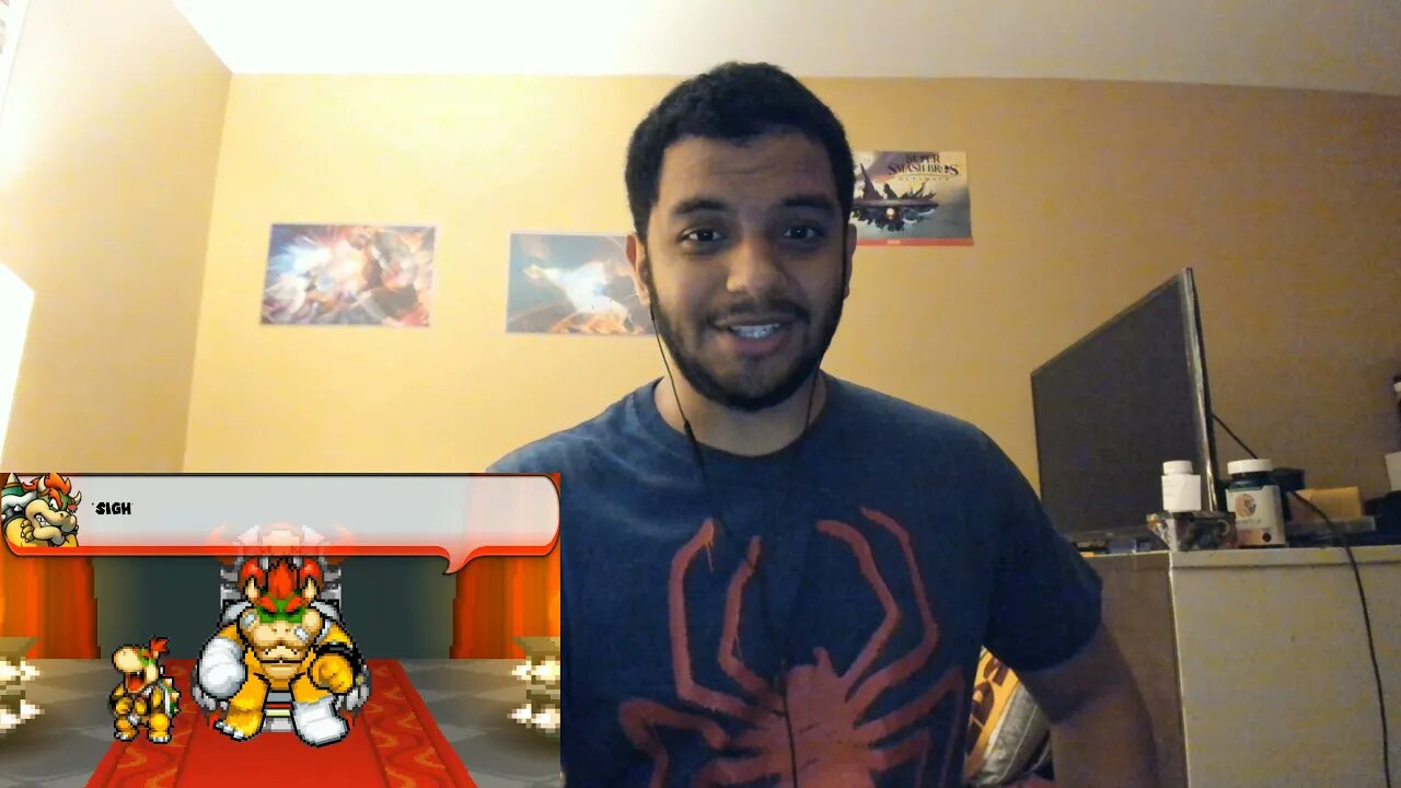 Super Mario Bros. Z episode 2 REACTION!!!