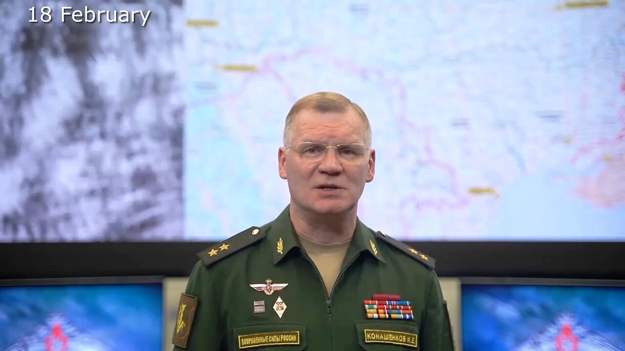 Ministry of Defense of Russia - Avdeevka is liberated