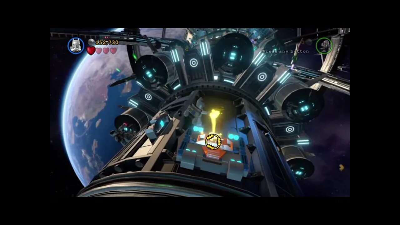 Lego Batman 3 Beyond Gotham Mission 4