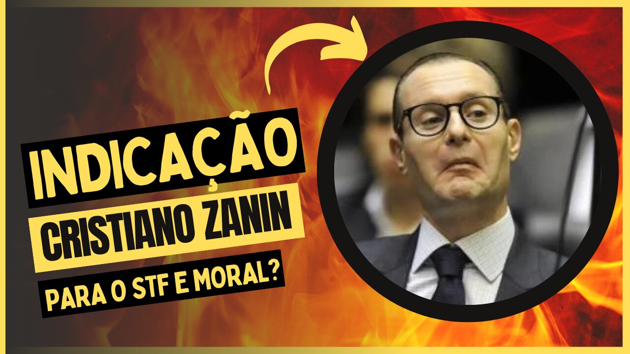 Indicar seu advogado para ser o seu juiz o que voces acha do caso do Zanin