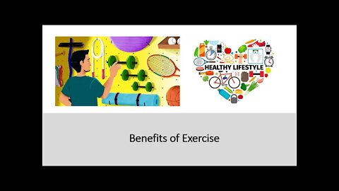 Exercise Enhancement Science - Benefits