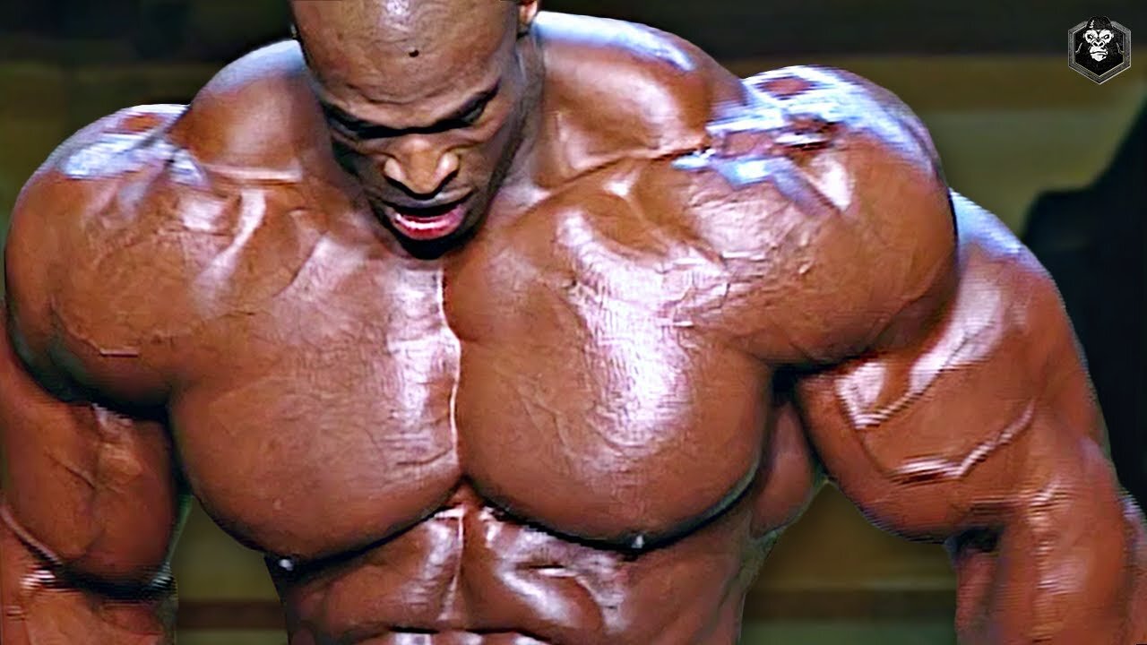 THE FIRST MR.OLYMPIA WIN OF RONNIE COLEMAN - HOW I BEAT FLEX WHEELER - RONNIE COLEMAN MOTIVATION