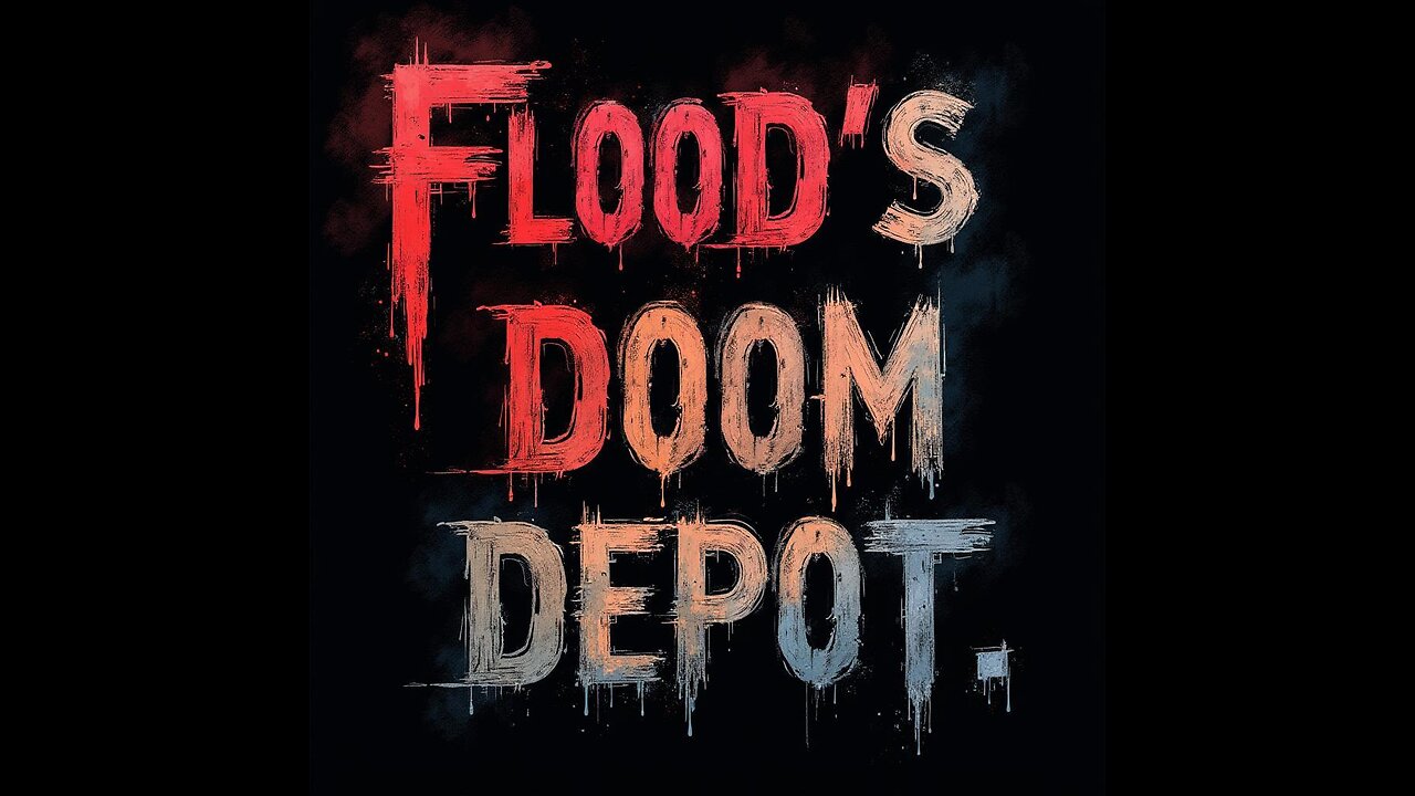 THE DOOM DEPOT - 7PM EST