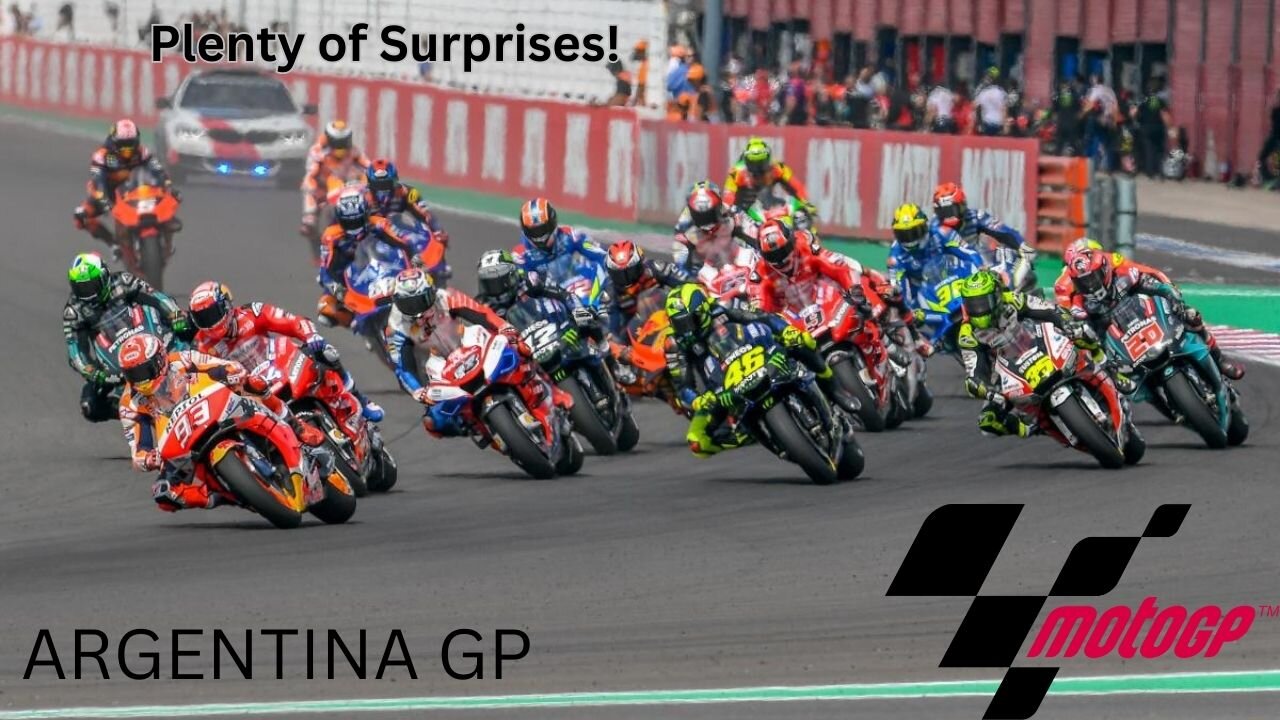 MOTOGP ARGENTINA QUALIFYING QUICK UPDATE