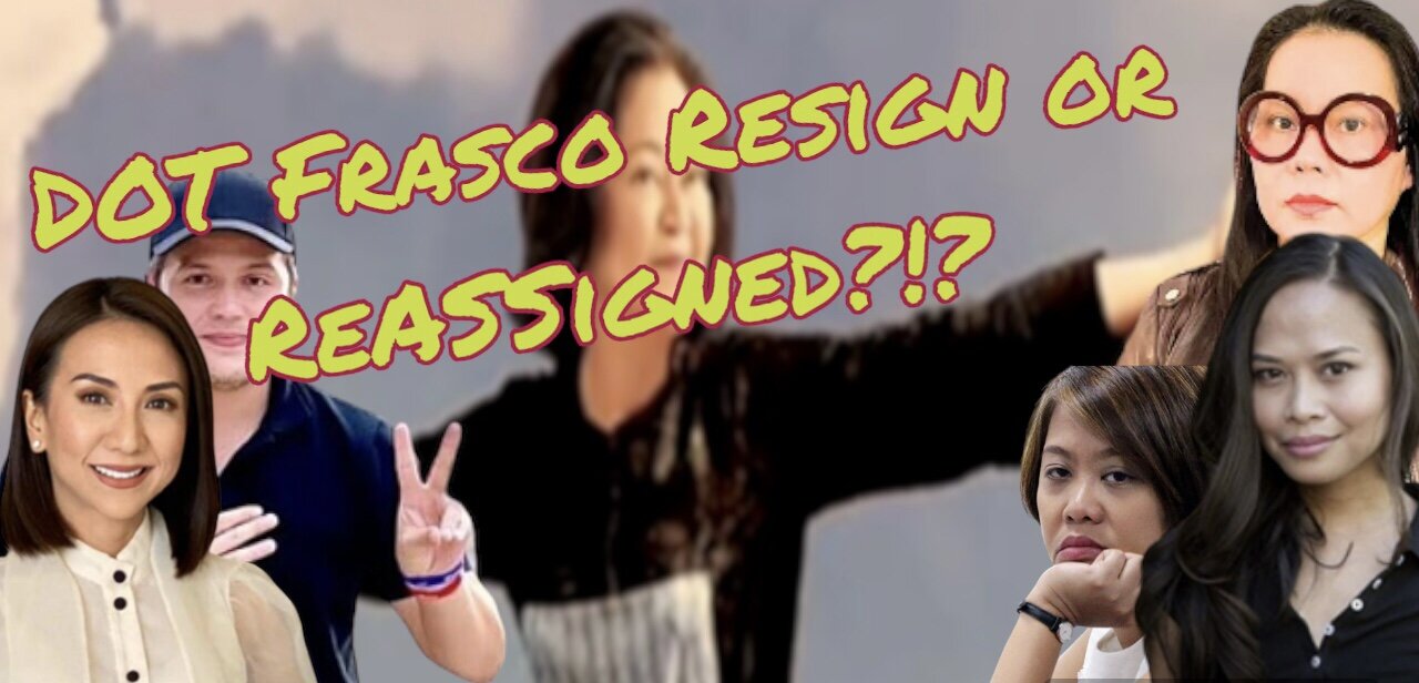 DOT Frasco Fiasco - There's More Fund in The Philippines