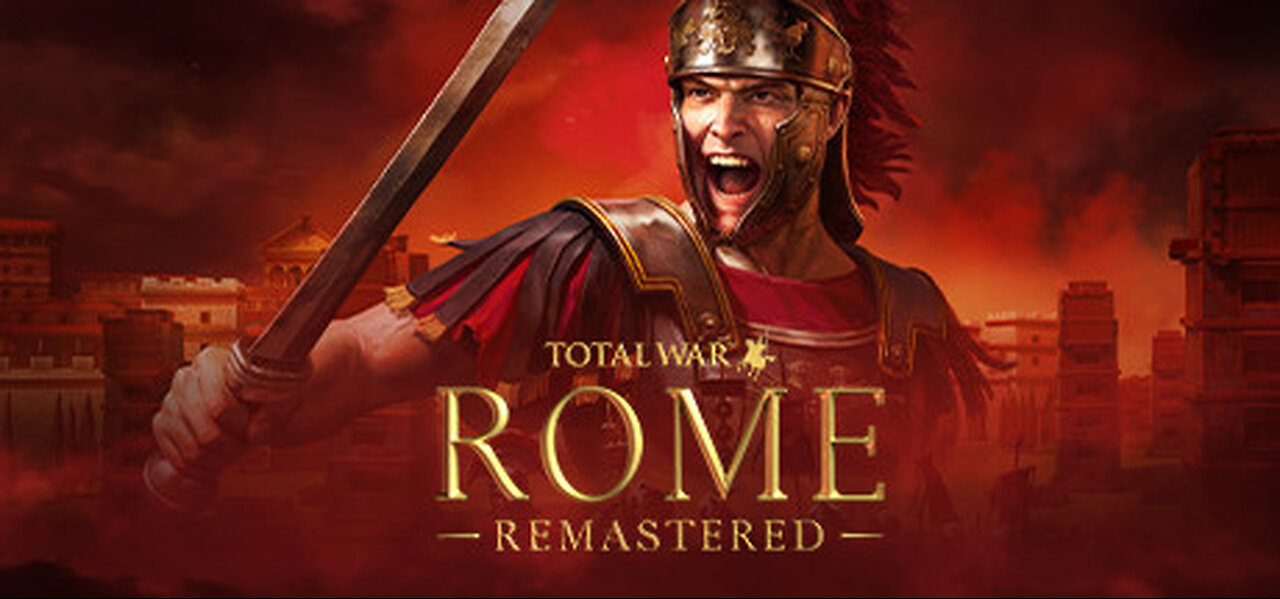 Total War ROME REMASTERED Trailer - Take Back Your Empire