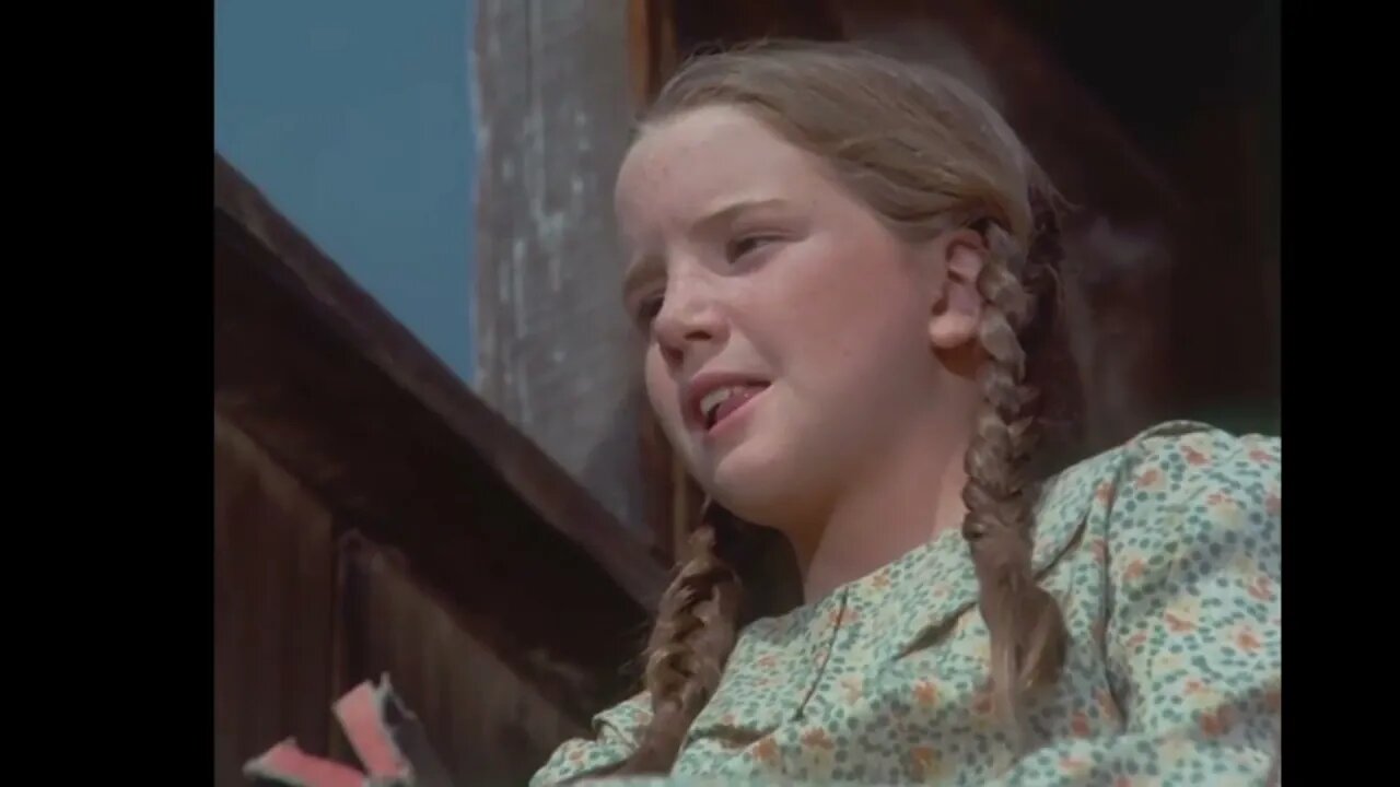 John 11:25 Little House on the Prairie - ME refuting