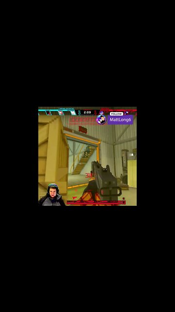 Enemy Glitched in Due Process