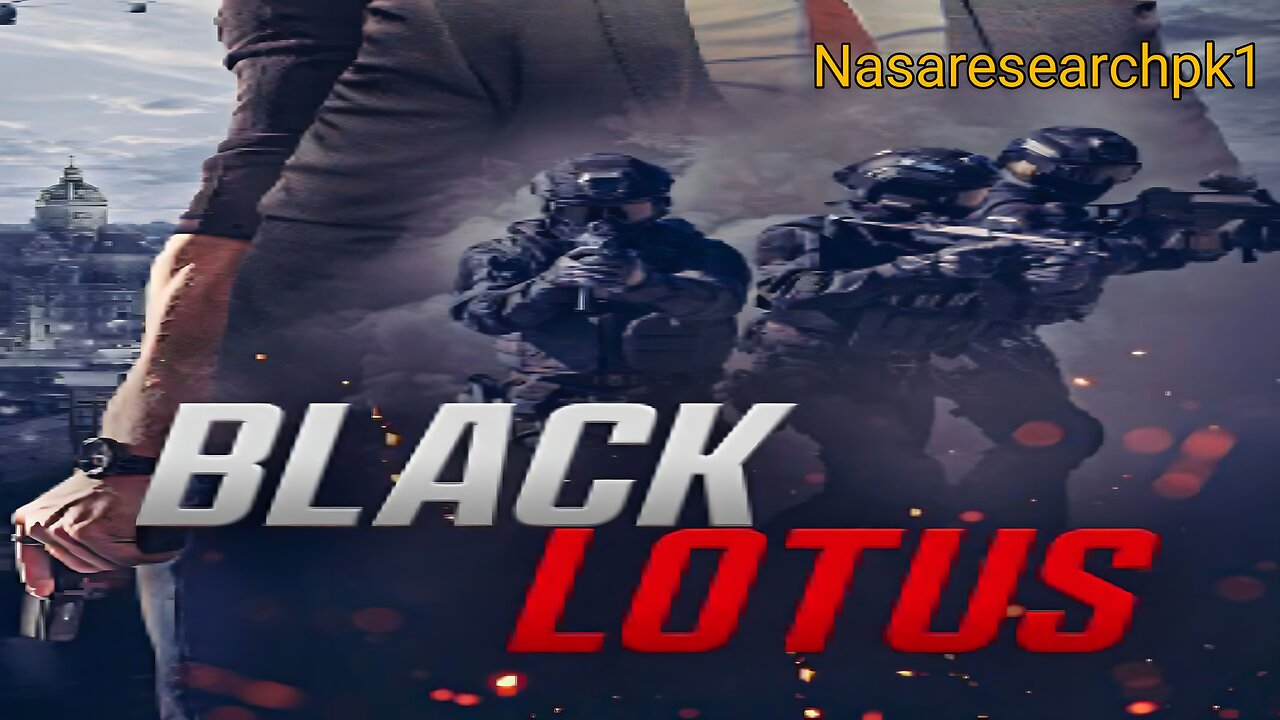 Black Lotus (2023) Dual Audio [Hindi + English]