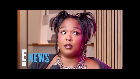 Lizzo Details Being "BLINDSIDED" By Sexual Harassment Lawsuit | E! News