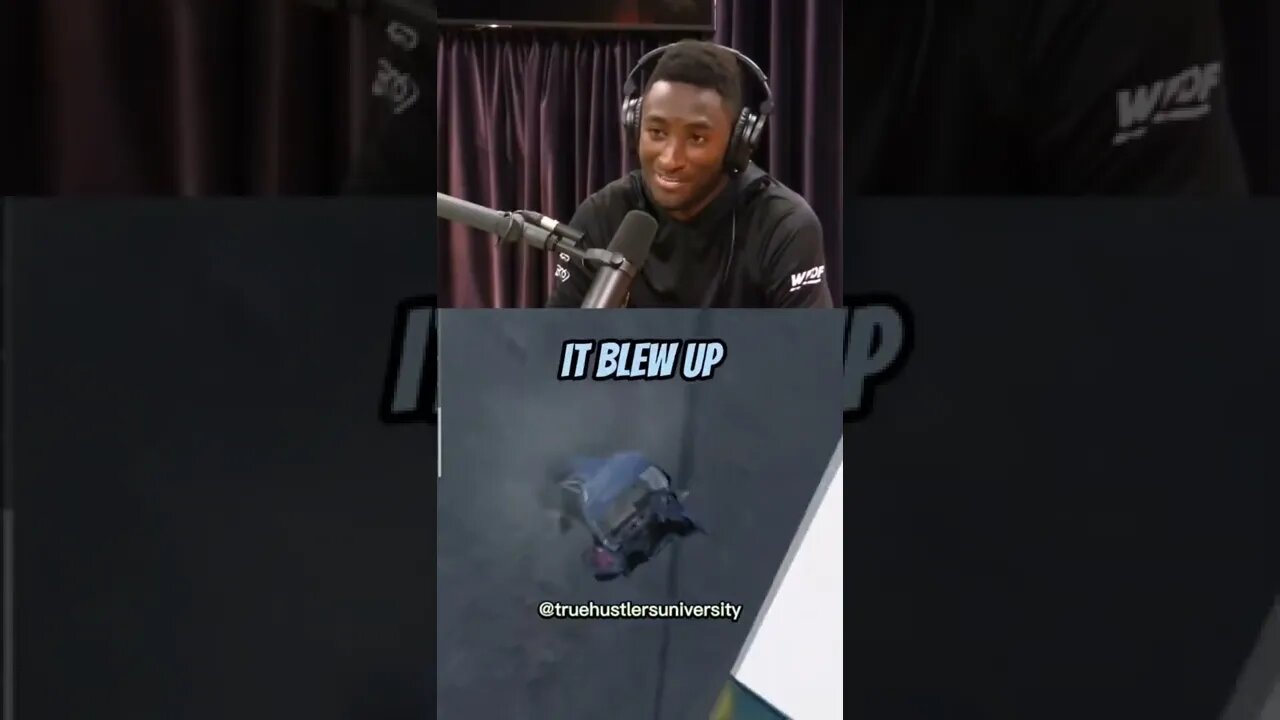 MARQUES BLOCKED BY GAL GADOT