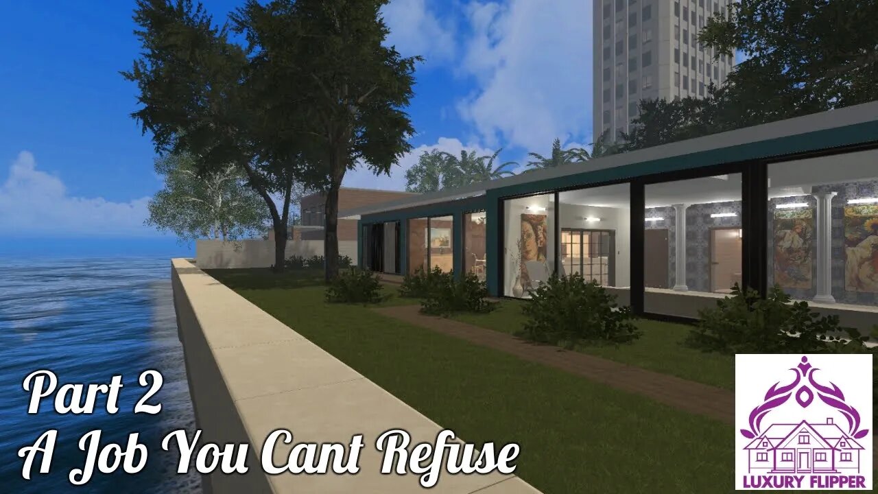 Luxury Flipper DLC #13 - A Job You Cant Refuse - Part 2