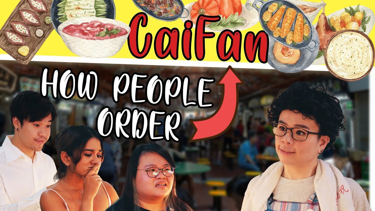 Save your money by ordering Cai Fan