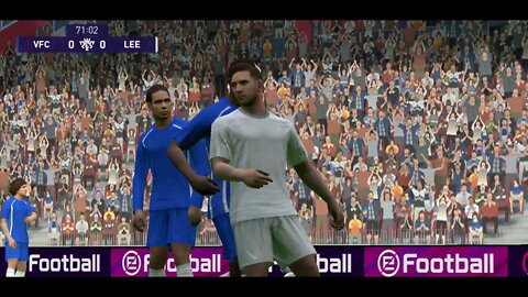 PES 2021: VICTORIA FC vs LEEDS W | Entretenimiento Digital 3.0