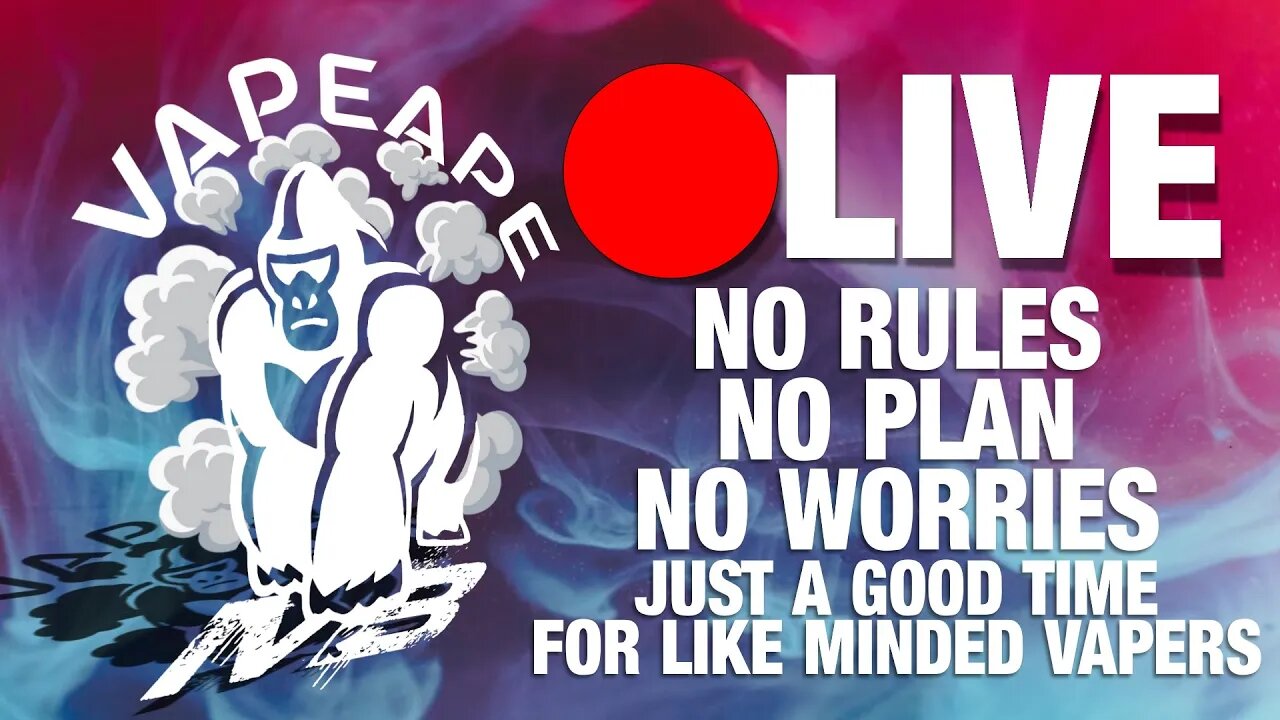 FRIDAY LIVE FRIDAY - BIG NEWS!